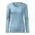 mlf_1391517 Slim póló női égszínkék 2XL