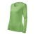 mlf_1393917 Slim póló női borsózöld 2XL