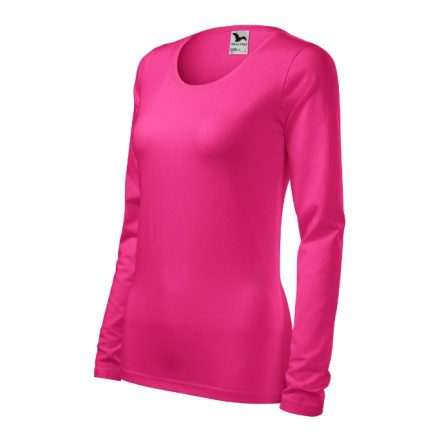 mlf_1394017 Slim póló női bíborszín 2XL