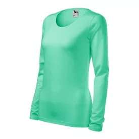 mlf_1399512 Slim póló női menta XS