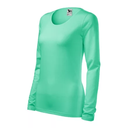 mlf_1399512 Slim póló női menta XS