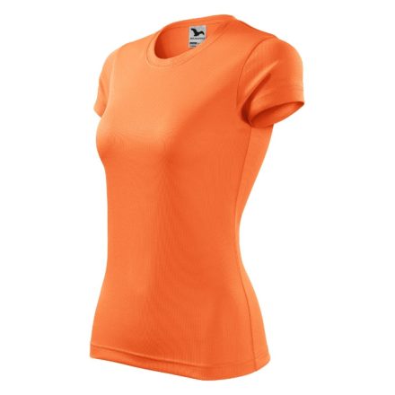 mlf_1408812 Fantasy póló női neon mandarine XS