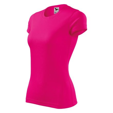 mlf_1408917 Fantasy póló női neon rózsaszín 2XL