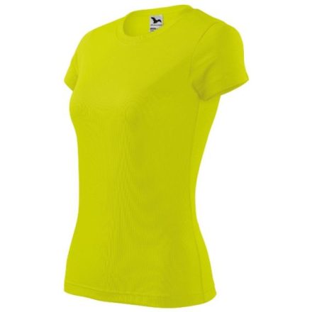 mlf_1409017 Fantasy póló női neon sárga 2XL