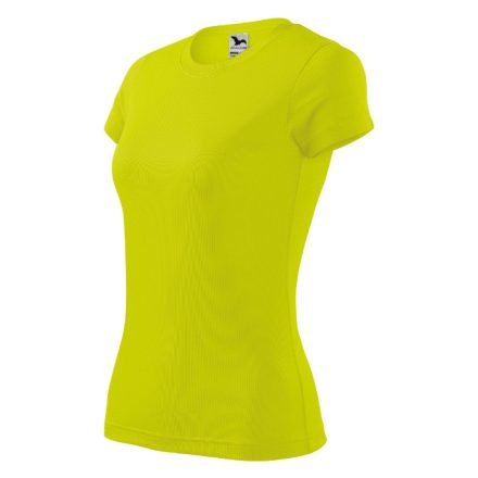 mlf_1409017 Fantasy póló női neon sárga 2XL