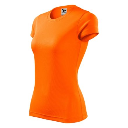 mlf_1409117 Fantasy póló női neon narancssárga 2XL