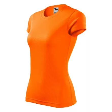 mlf_1409117 Fantasy póló női neon narancssárga 2XL