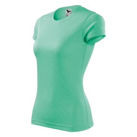 mlf_1409516 Fantasy póló női menta XL