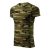 mlf_1443417 Camouflage póló unisex zöld terepszín 2XL