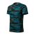 mlf_144C114 Camouflage póló unisex camouflage petrol M