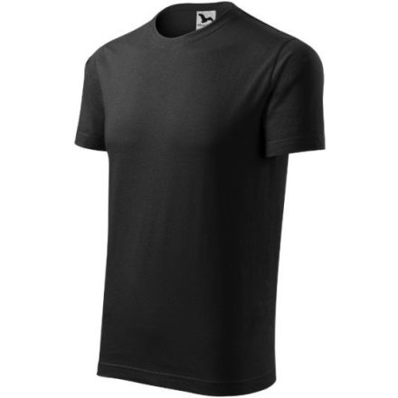 mlf_1450112 Element póló unisex fekete XS