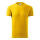 mlf_1450418 Element póló unisex sárga 3XL