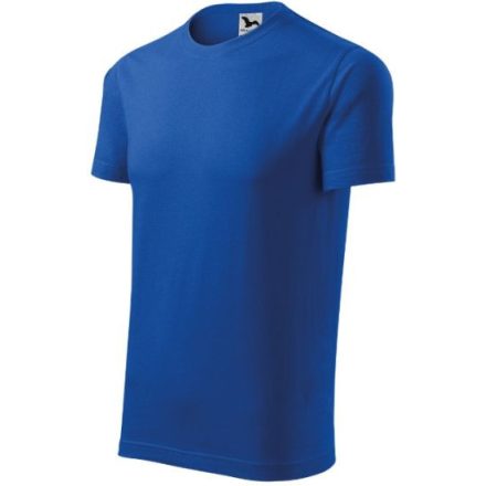 mlf_1450512 Element póló unisex királykék XS