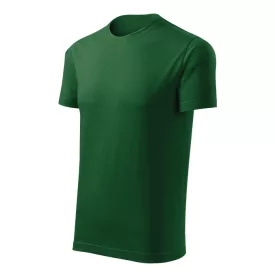 mlf_1450612 Element póló unisex üvegzöld XS