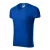 mlf_1460513 Slim Fit V-neck póló férfi királykék S