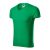 mlf_1461617 Slim Fit V-neck póló férfi fűzöld 2XL