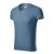 mlf_1466015 Slim Fit V-neck póló férfi farmerkék L