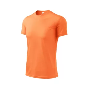   mlf_1478807 Fantasy póló gyerek neon mandarine 158 cm/12 éves