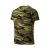 mlf_1493407 Camouflage póló gyerek zöld terepszín 158 cm/12 éves