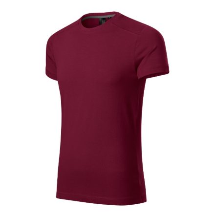 mlf_1508617 Action póló férfi garnet 2XL