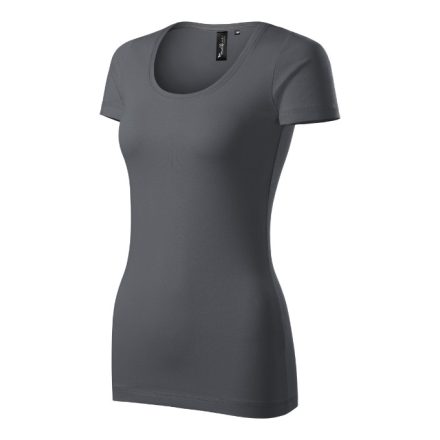 mlf_1528317 Action póló női light anthracite 2XL