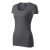 mlf_1528317 Action póló női light anthracite 2XL