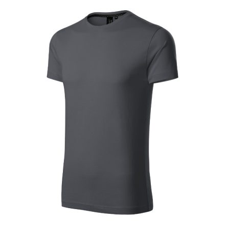 mlf_1538313 Exclusive póló férfi light anthracite S