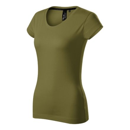 mlf_154A317 Exclusive póló női avokádózöld 2XL
