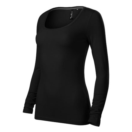 mlf_1560117 Brave póló női fekete 2XL