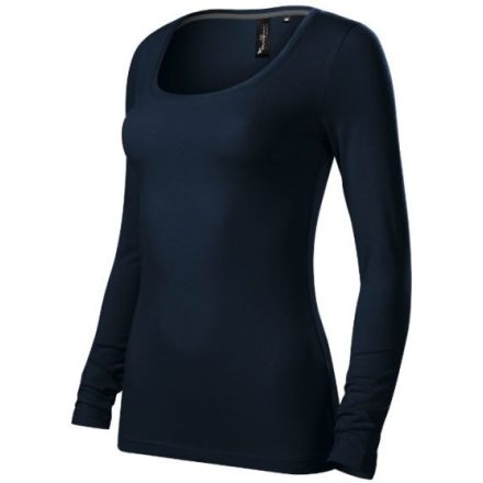 mlf_1560217 Brave póló női tengerészkék 2XL