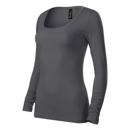 mlf_1568312 Brave póló női light anthracite XS