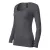 mlf_1568312 Brave póló női light anthracite XS