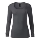 mlf_1568313 Brave póló női light anthracite S