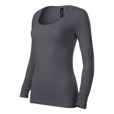 mlf_1568315 Brave póló női light anthracite L