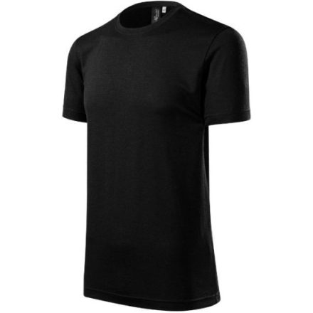 mlf_1570113 Merino Rise póló férfi fekete S