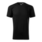 mlf_1570115 Merino Rise póló férfi fekete L