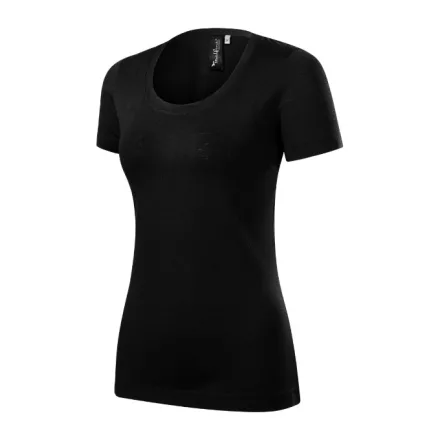 mlf_1580113 Merino Rise póló női fekete S