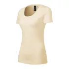 mlf_1582115 Merino Rise póló női mandula L