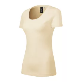 mlf_1582115 Merino Rise póló női mandula L