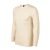mlf_1592116 Merino Rise LS póló férfi mandula XL