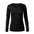 mlf_1600113 Merino Rise LS póló női fekete S