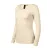 mlf_1602117 Merino Rise LS póló női mandula 2XL
