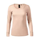 mlf_160C513 Merino Rise LS póló női cameo S