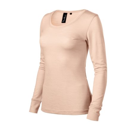 mlf_160C514 Merino Rise LS póló női cameo M