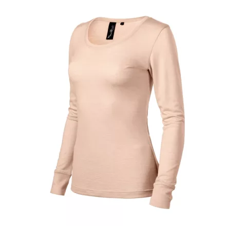 mlf_160C514 Merino Rise LS póló női cameo M