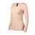 mlf_160C514 Merino Rise LS póló női cameo M