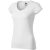 mlf_1620014 Fit V-neck póló női fehér M