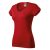 mlf_1620713 Fit V-neck póló női piros S