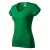 mlf_1621614 Fit V-neck póló női fűzöld M