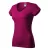 mlf_1624914 Fit V-neck póló női fukszia M